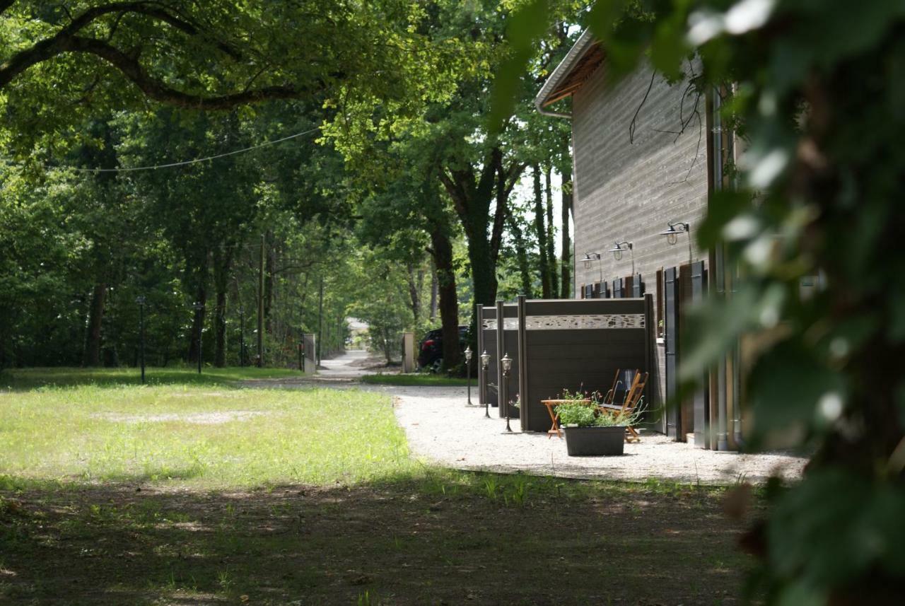 Domaine Du Bois Seguin Bed and Breakfast Saint-Loubert Buitenkant foto