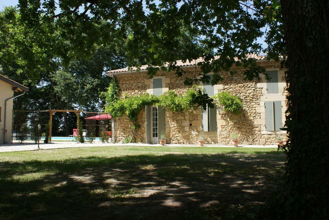 Domaine Du Bois Seguin Bed and Breakfast Saint-Loubert Buitenkant foto